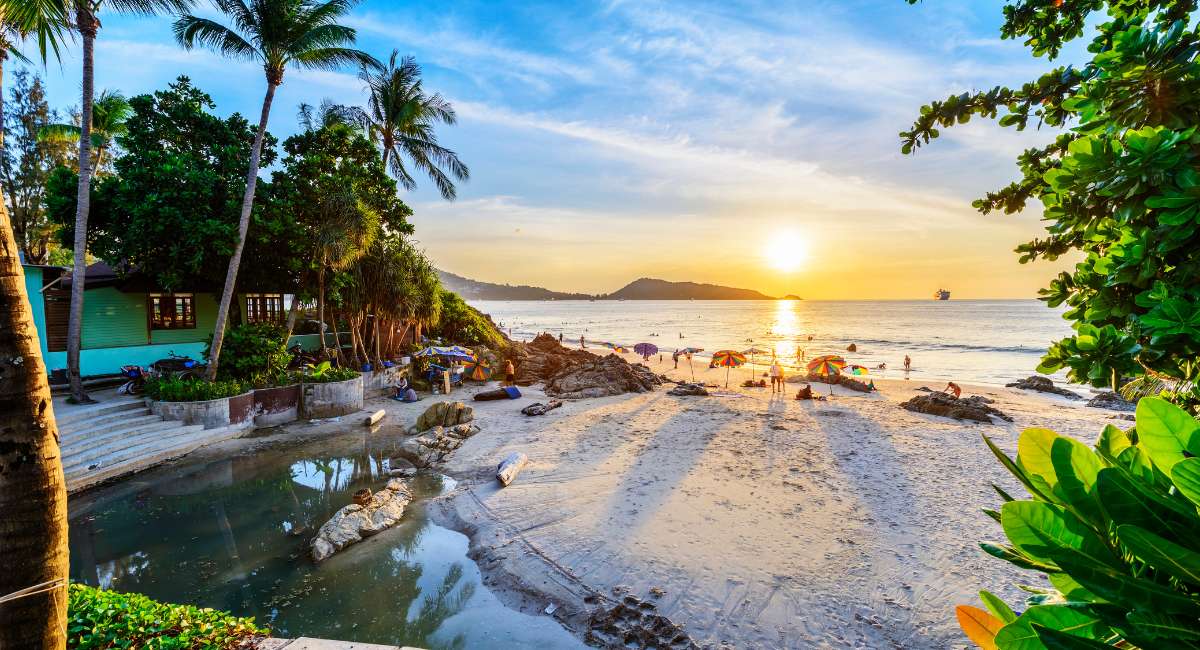 Budget activiteit Thailand