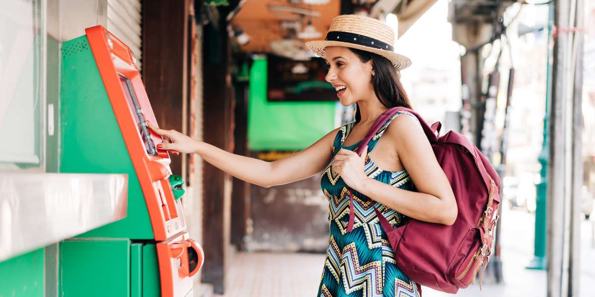 Geld thailand - pinnen