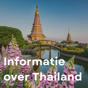 Informatie over Thailand