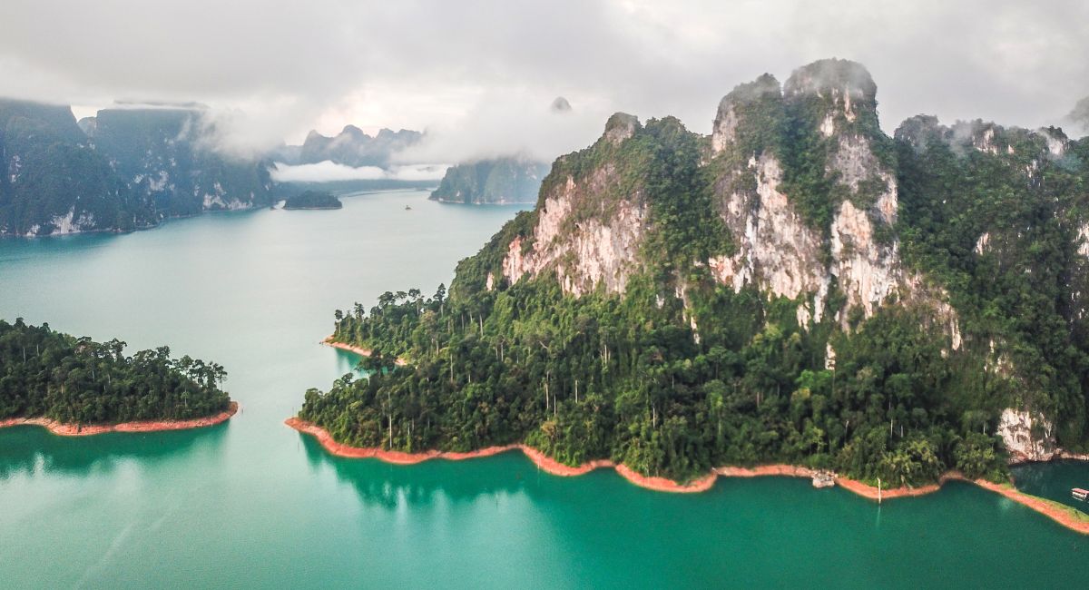 Jungle Thailand - Khao sok