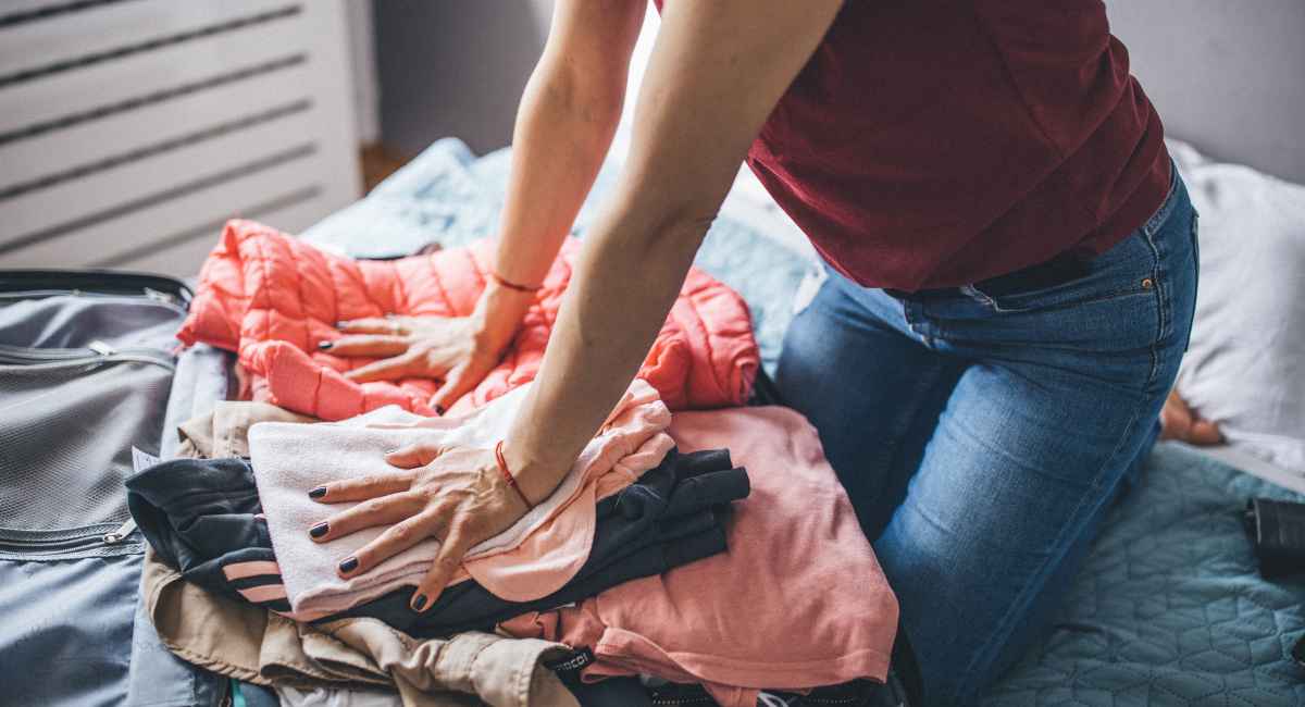 Paklijst thailand - kleding