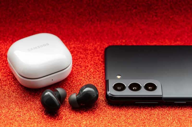 Simkaart Samsung plaatsen