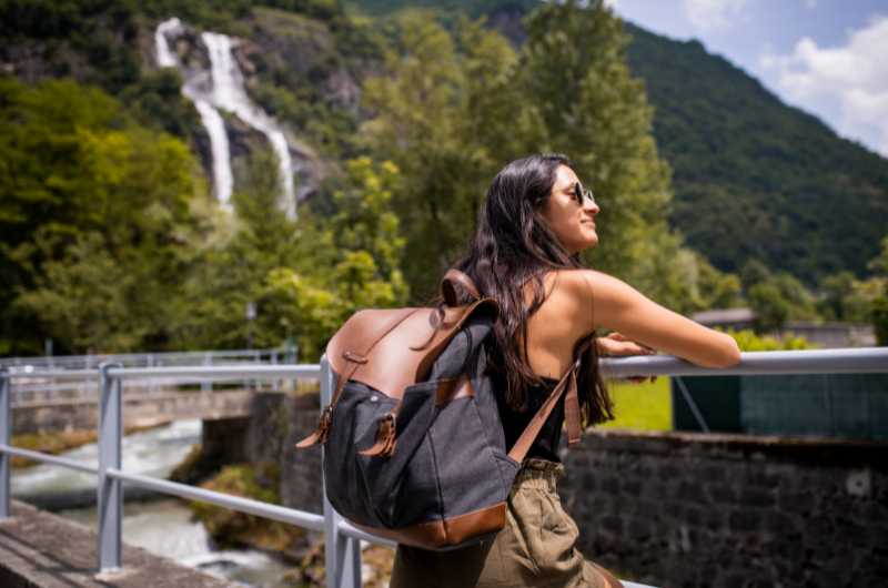 Vrouw solo reis bestemmingen