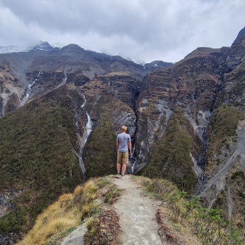 Wouter - Pack Lightly