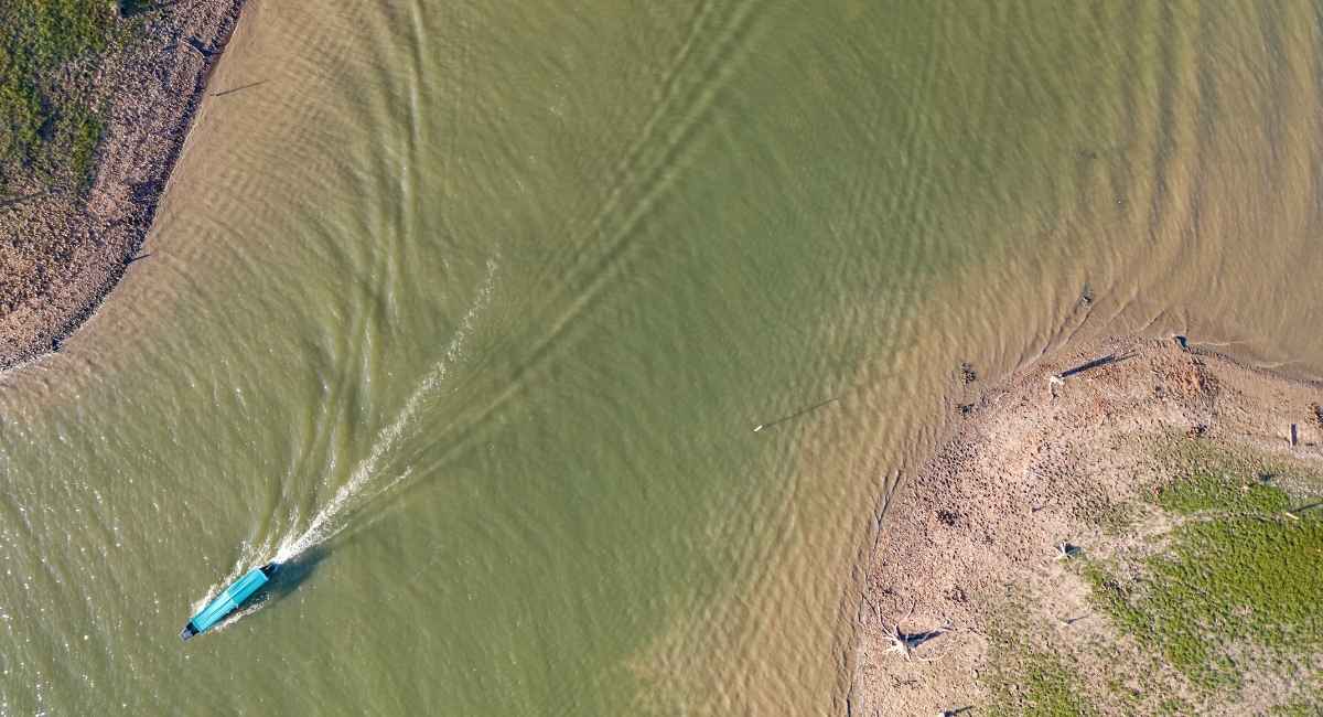 Wat te doen in Kanchanaburi - rivier