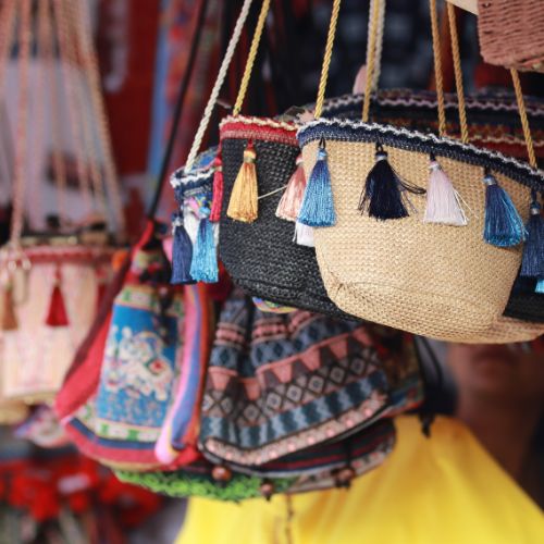 Wat te doen in Kanchanaburi - tassen