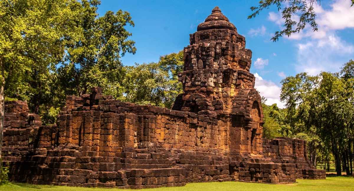 Wat te doen in Kanchanaburi - tempel