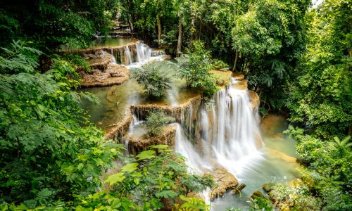 Wat te doen in Kanchanaburi waterval