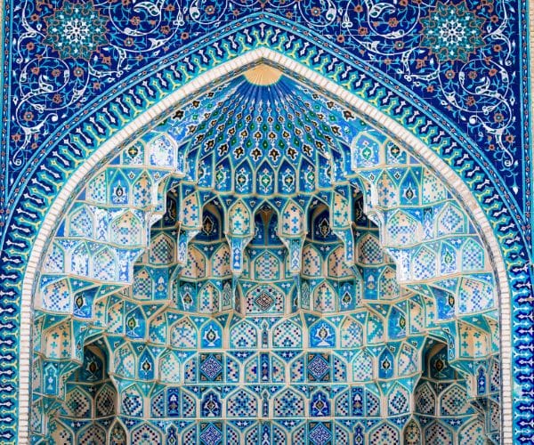 _Uzbekistan - Mausoleum