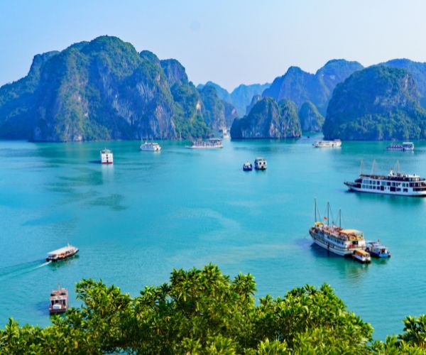 Vietnam - ha long bay