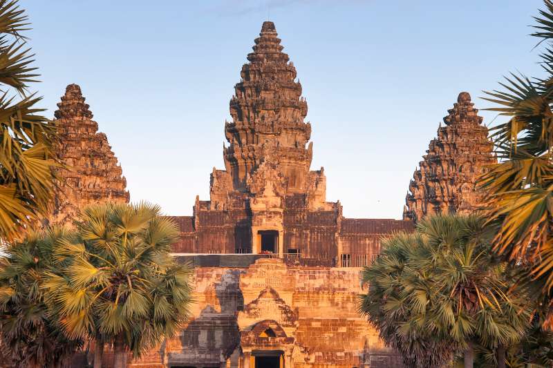 Cambodja gids - ankor what