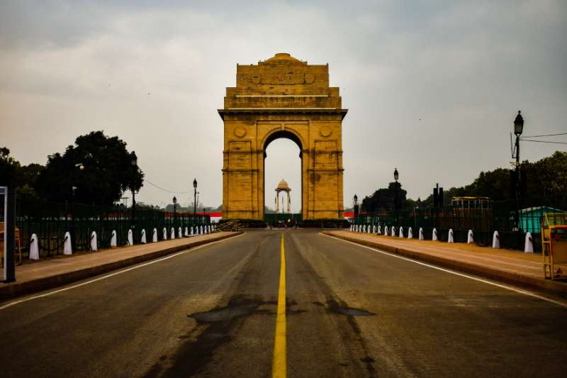 India gate