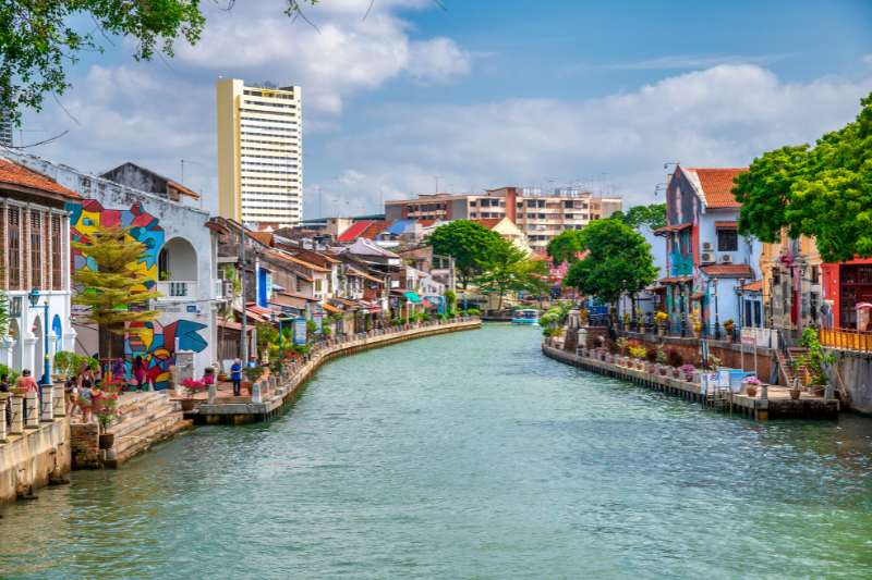 MALACCA, MALAYSIA