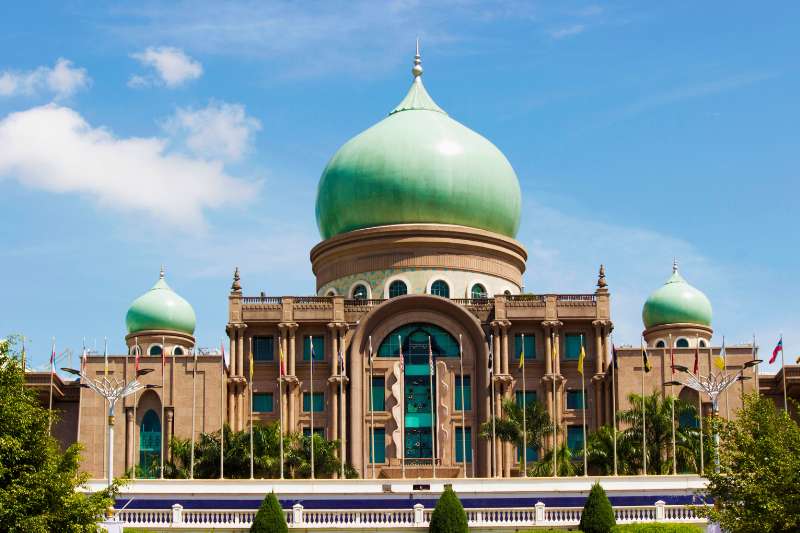 Perdana Putra, Putrajaya, Malaysia