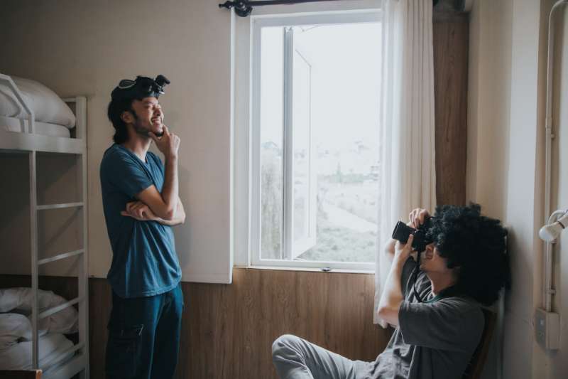 Sociale hostels - foto