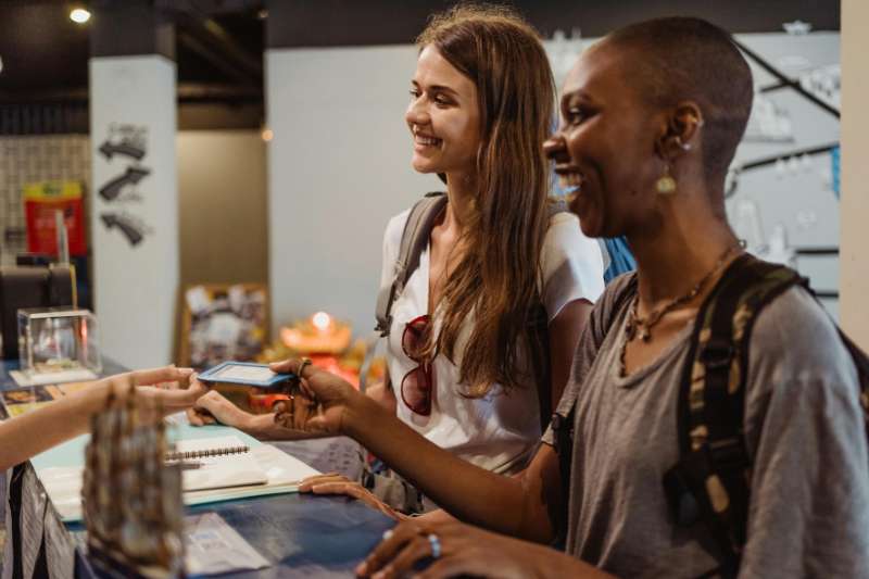 Sociale hostels - inchecken