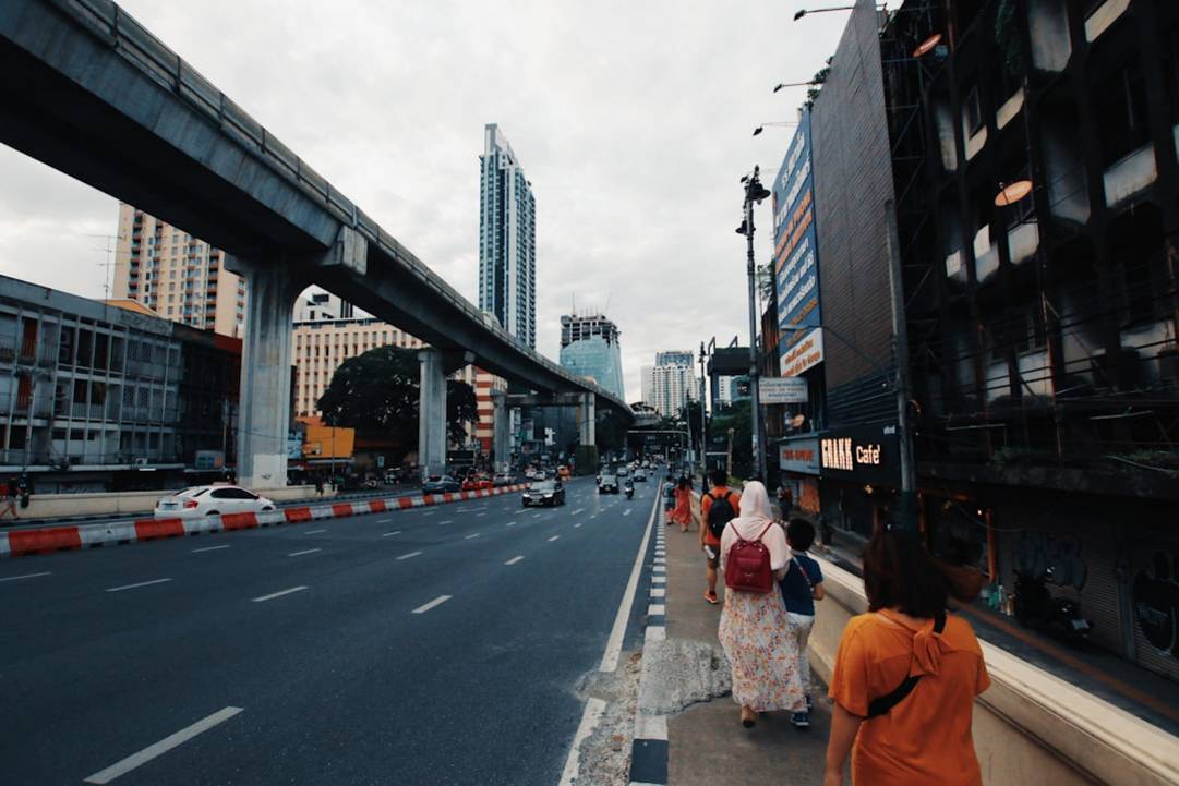 Reis van Bangkok naar Chiang Mai