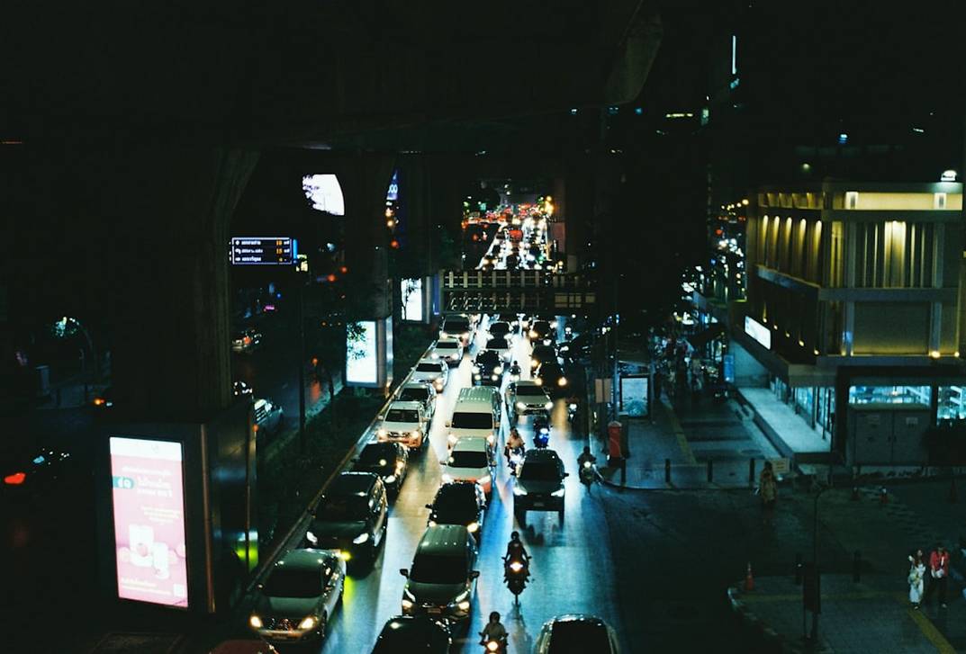 Reis van Bangkok naar Chiang Mai