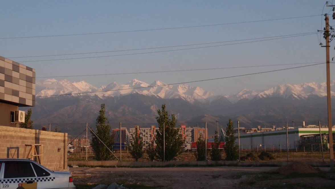 Kazakhstan mountain 1 3