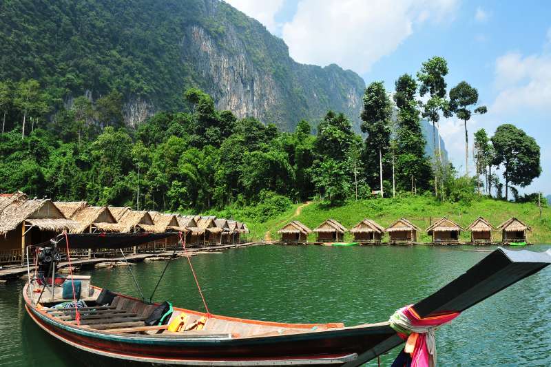 Khao Sok thailand