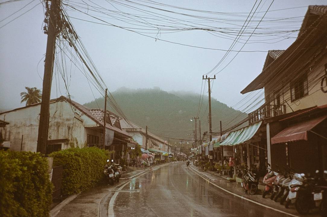 Reis van Bangkok naar Chiang Mai