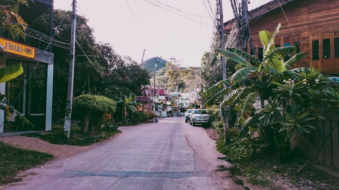 Route van Koh Tao naar Chumphon | reistijd, kosten en tips 5 Reis van Bangkok naar Chiang Mai