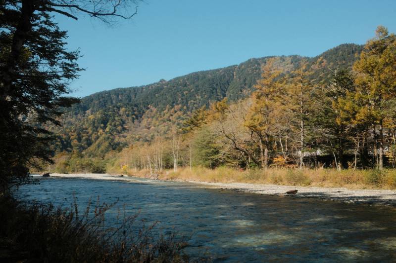 Onbekend Japan Matsumoto natuur