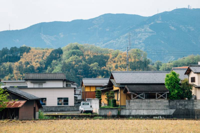 Onbekend Japan Shikoku (1)