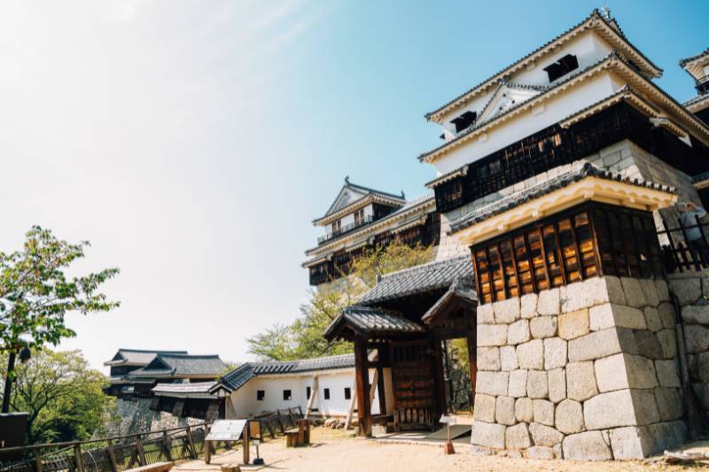 Onbekend Japan Shikoku