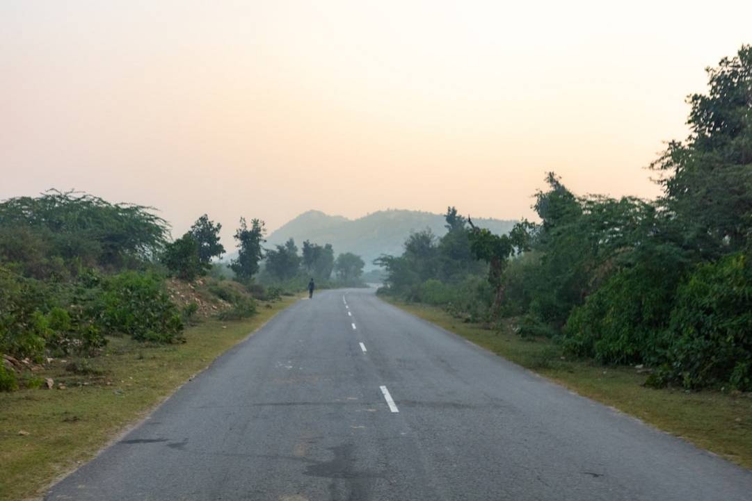 Reis van Bangkok naar Chiang Mai