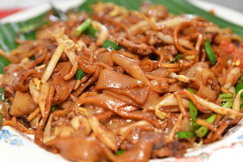 Penang streetfood Char Koay Teow