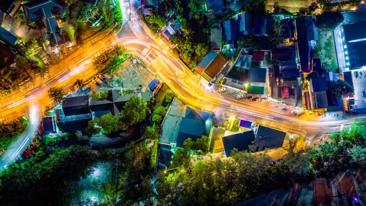 Reis van Bangkok naar Chiang Mai