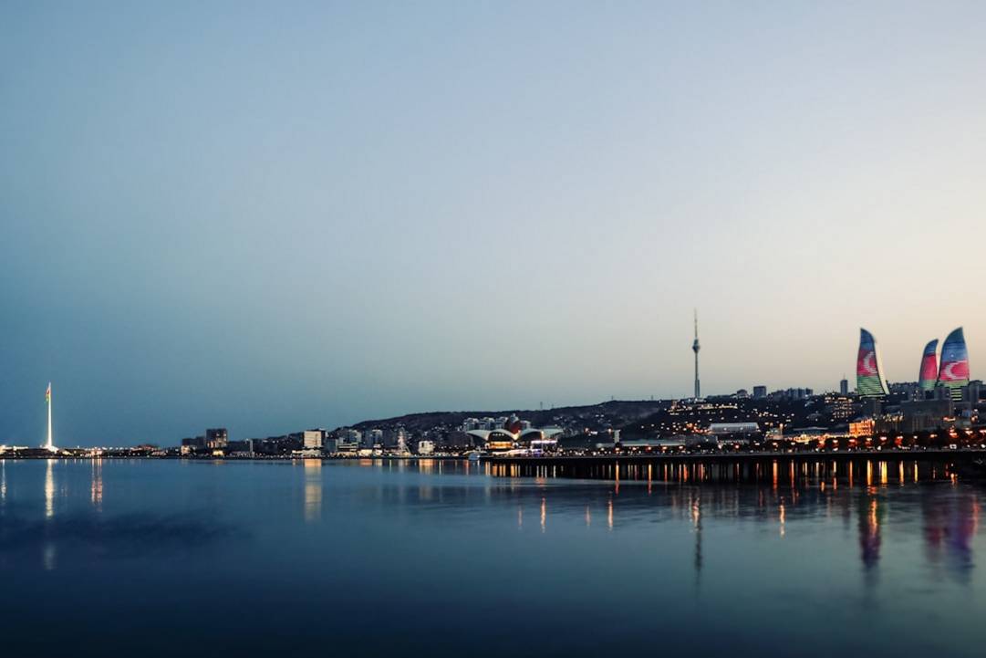 Beste reistijd voor Baku