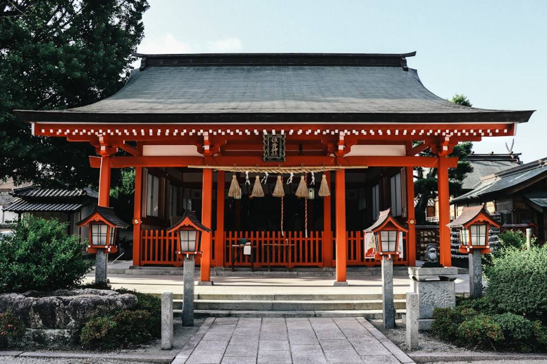 Japan temple 1 4