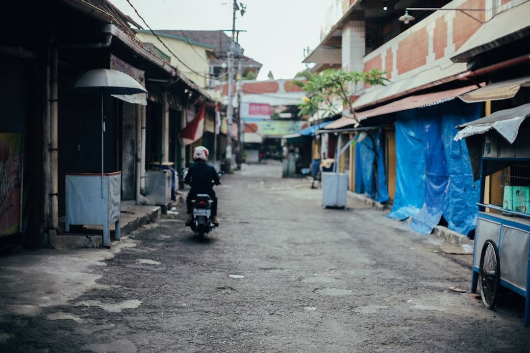 De belangrijkste wijken in Bunaken