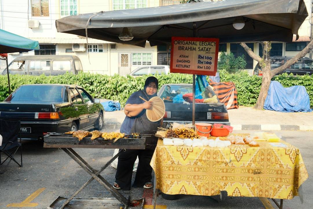 Veelgestelde vragen over eten in Maleisië