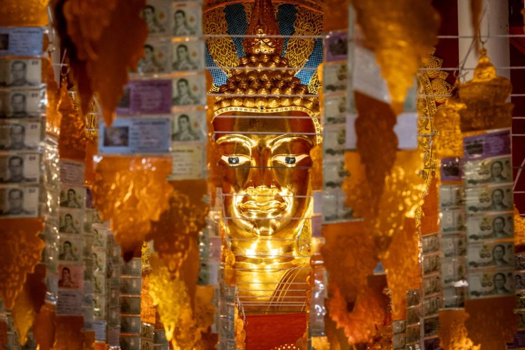 Geld in Thailand: valuta, koers & hoe betalen werkt 4 Belangrijkste banken om te pinnen in Thailand