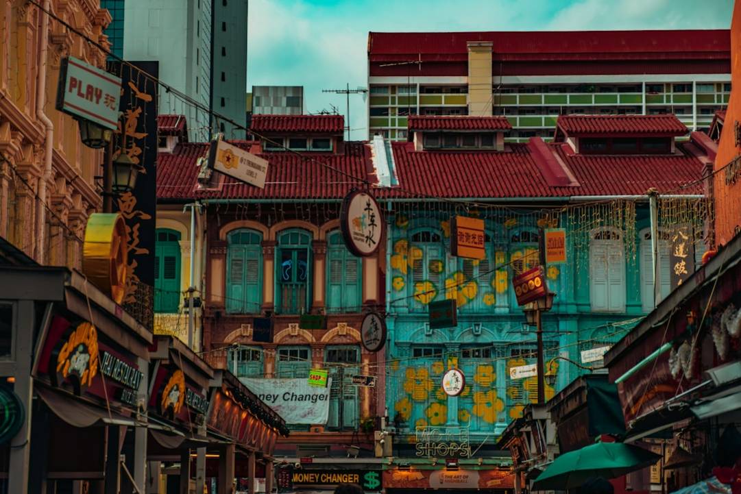 Hoe overleef je het nachtleven in Singapore op een backpackerbudget? overview