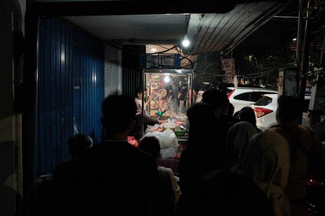 Pavilion Restaurant at JW Marriott Surabaya