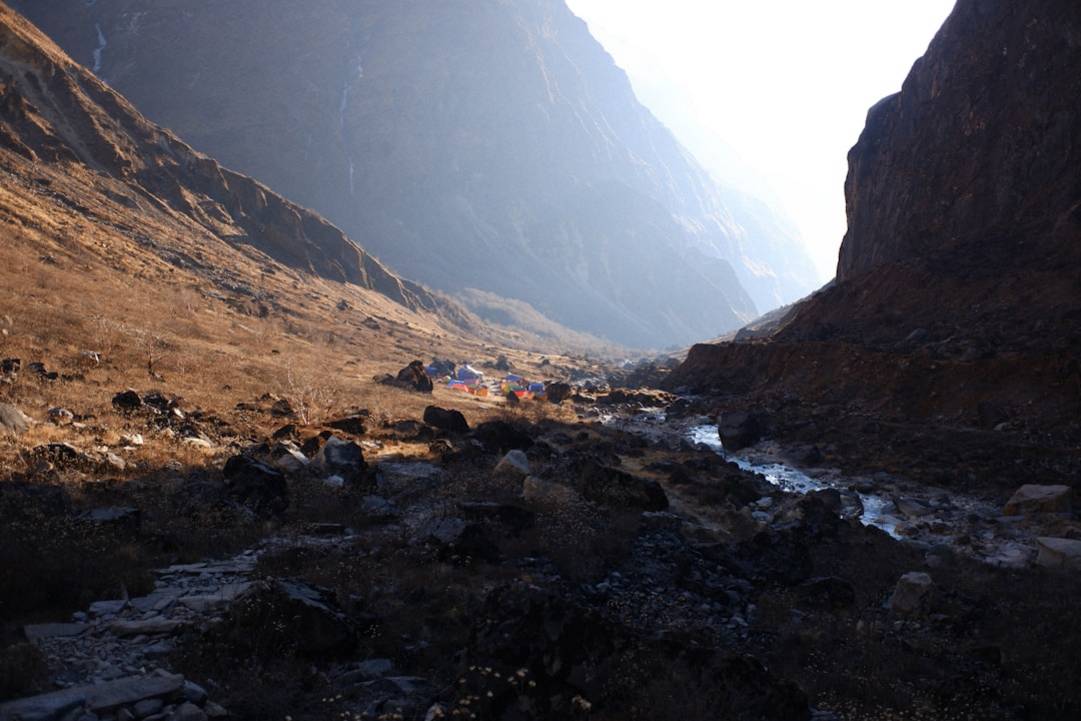 Hoe overleef je een trektocht boven de 4000 meter? extra