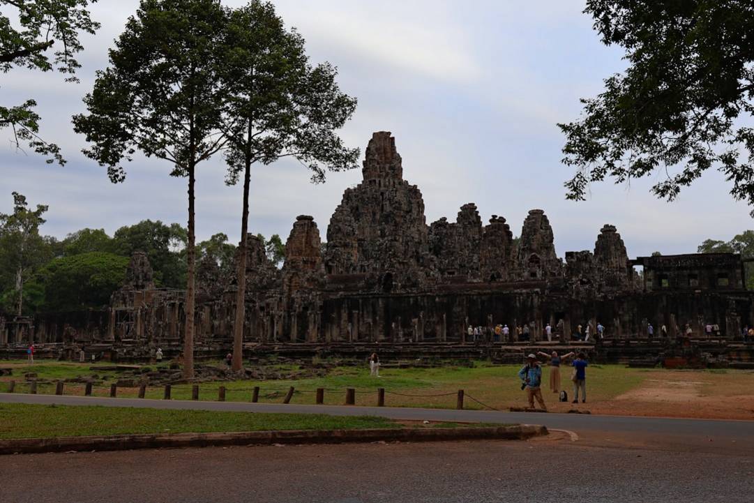Hoe verken je de vergeten tempels van Angkor zonder de toeristenmassa? intro