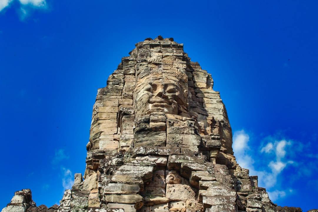 Hoe verken je de vergeten tempels van Angkor zonder de toeristenmassa? overview