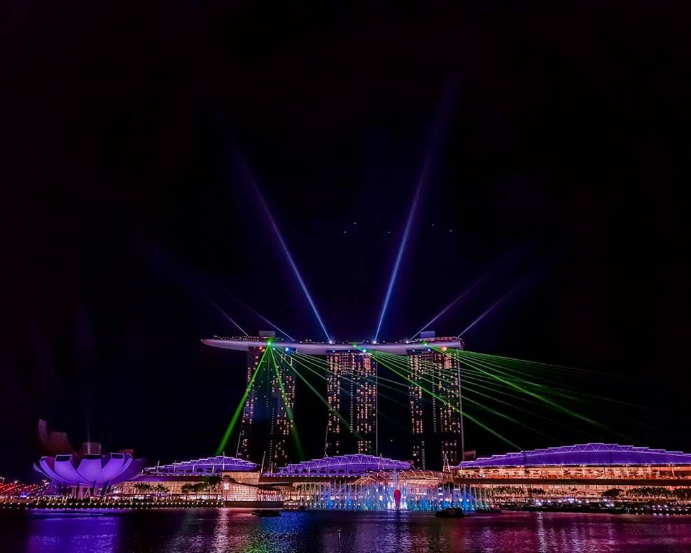 Hoe overleef je het nachtleven in Singapore op een backpackerbudget? extra