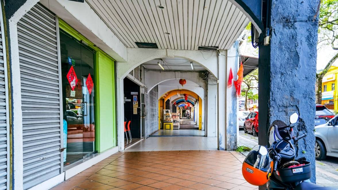 Algemene informatie over Kuching