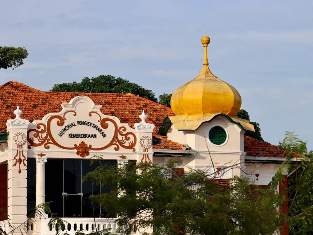 Topactiviteiten in Melaka
