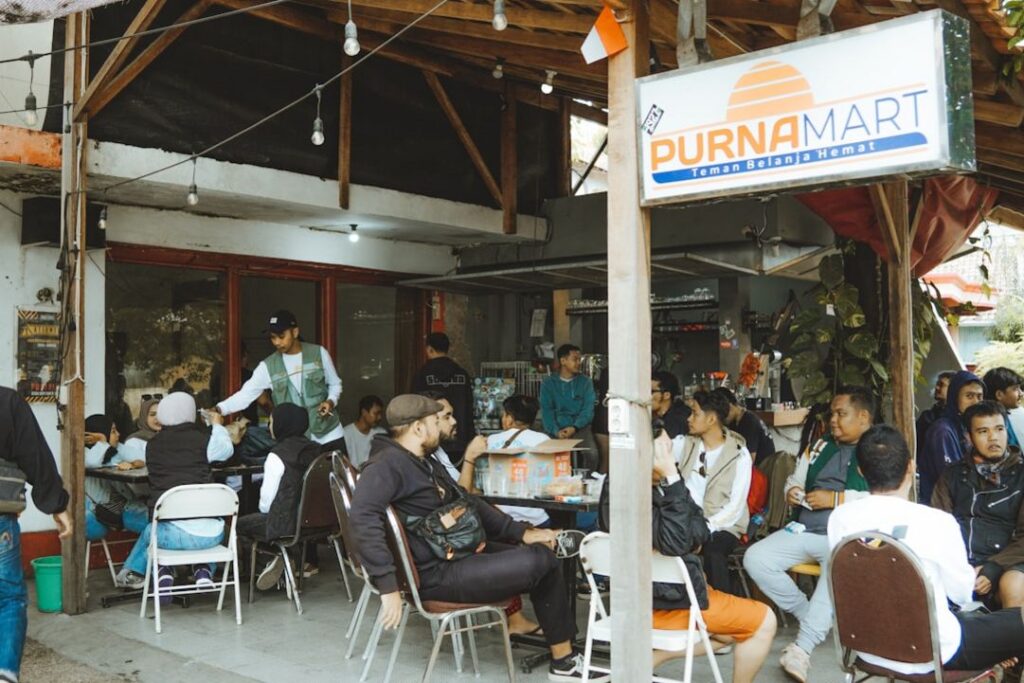 -restaurant Surabaya