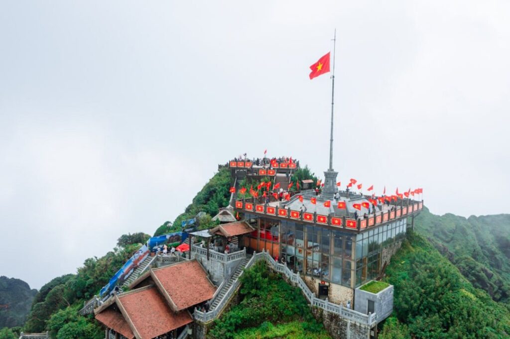 -nachttrein hanoi naar sapa