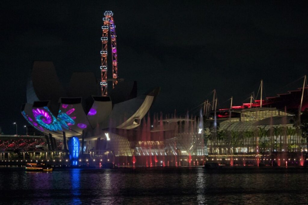 -nachtleven singapore budget