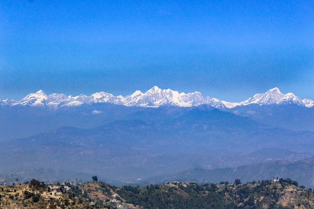 -Acclimatiseren boven 4000 meter