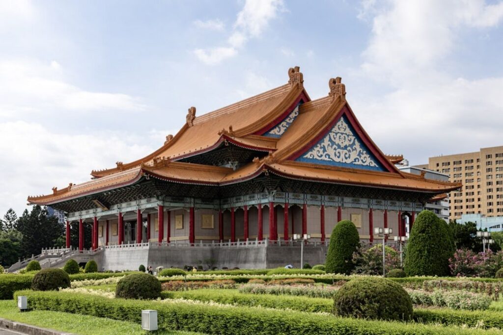 De cultuur van Taiwan: Tradities, religie en gewoontes 1 -Taiwan cultuur